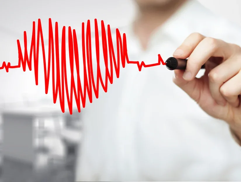 Electrocardiograma – un test simplu de monitorizare a sanatatii inimii